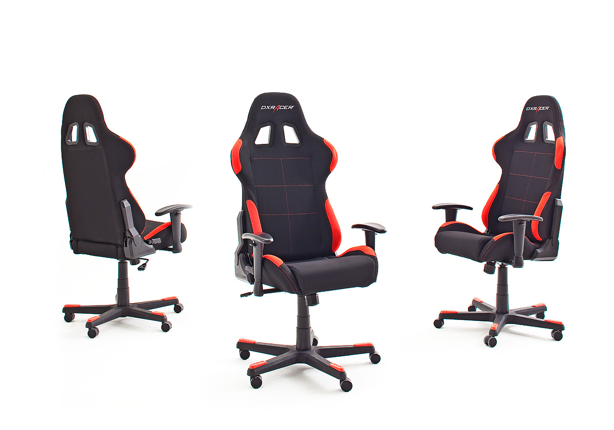 Игровое кресло DX-Racer